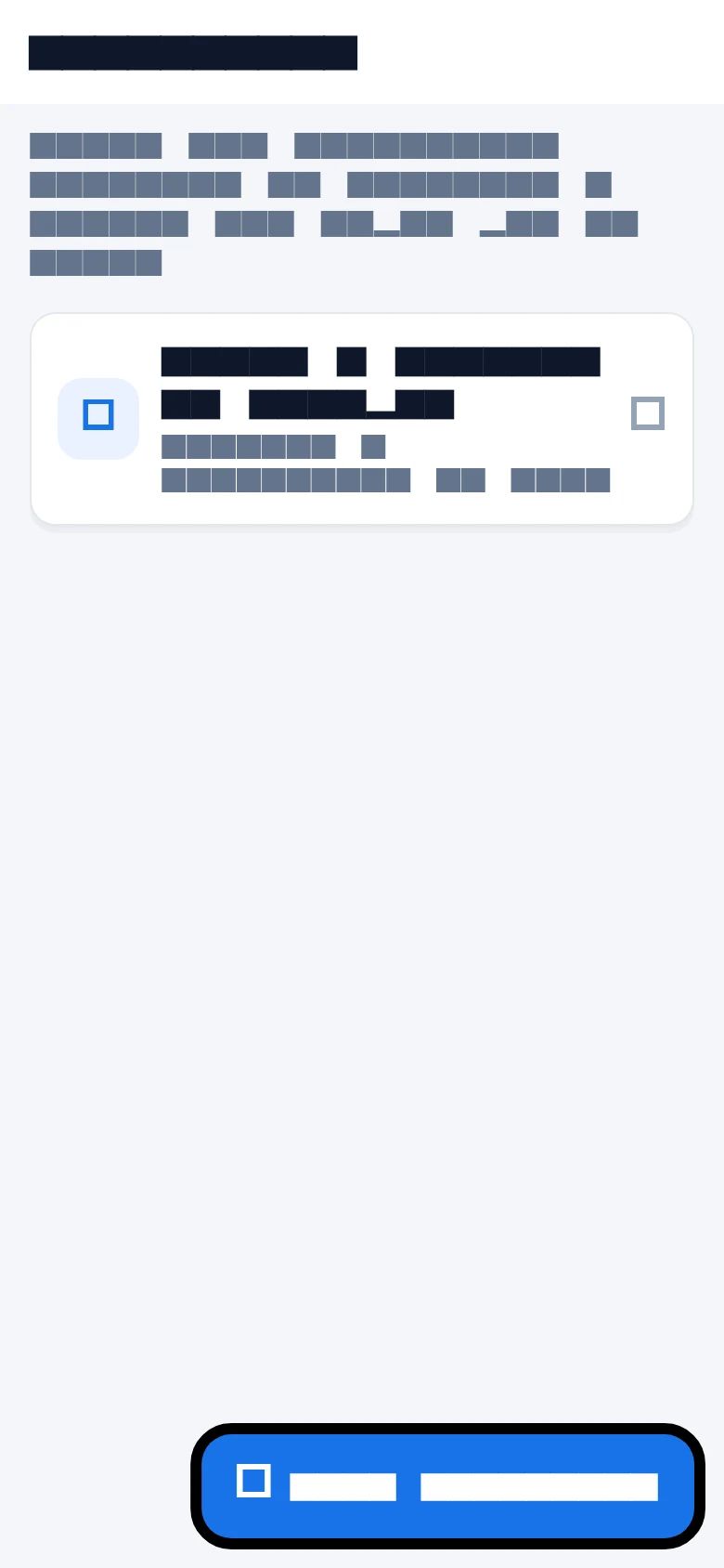Quotations and proposals in the app